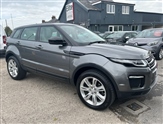 Used Land Rover Range Rover Evoque