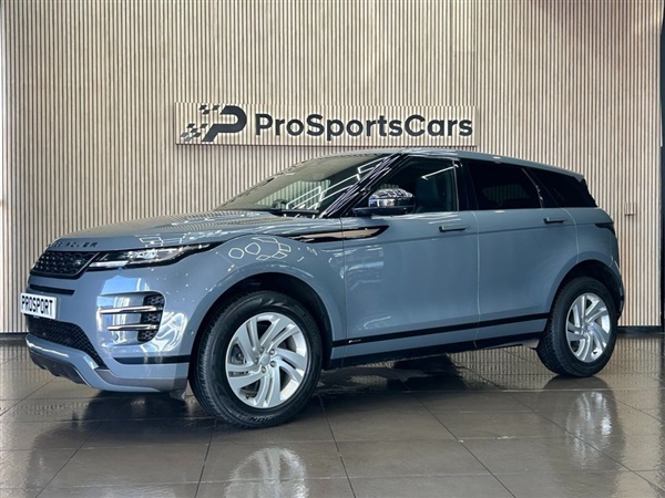 Large image for the Used Land Rover RANGE ROVER EVOQUE