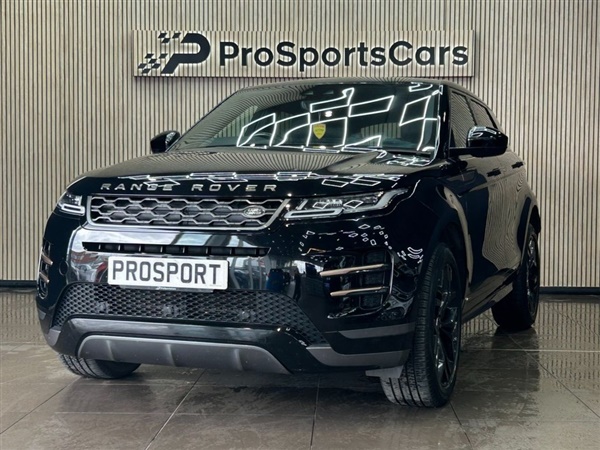 Large image for the Used Land Rover RANGE ROVER EVOQUE