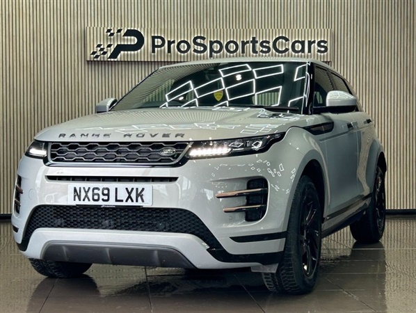 Large image for the Used Land Rover RANGE ROVER EVOQUE