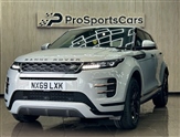 Used Land Rover Range Rover Evoque