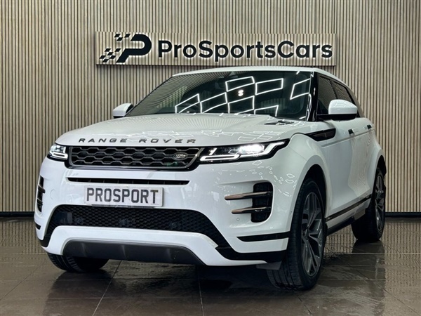 Large image for the Used Land Rover RANGE ROVER EVOQUE