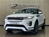Used Land Rover Range Rover Evoque