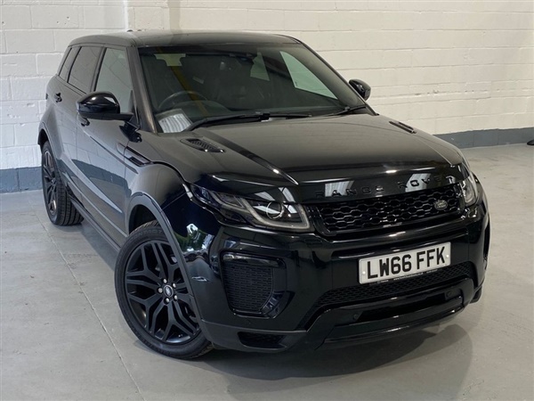 Large image for the Used Land Rover RANGE ROVER EVOQUE