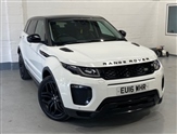 Used Land Rover Range Rover Evoque