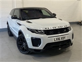 Used Land Rover Range Rover Evoque