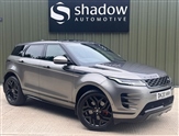 Used Land Rover Range Rover Evoque