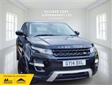 Used Land Rover Range Rover Evoque