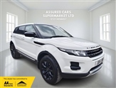 Used Land Rover Range Rover Evoque