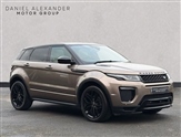 Used Land Rover Range Rover Evoque