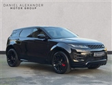 Used Land Rover Range Rover Evoque