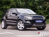 Used Land Rover Range Rover Evoque