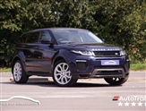 Used Land Rover Range Rover Evoque
