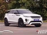 Used Land Rover Range Rover Evoque