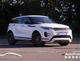 Used Land Rover Range Rover Evoque