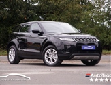 Used Land Rover Range Rover Evoque