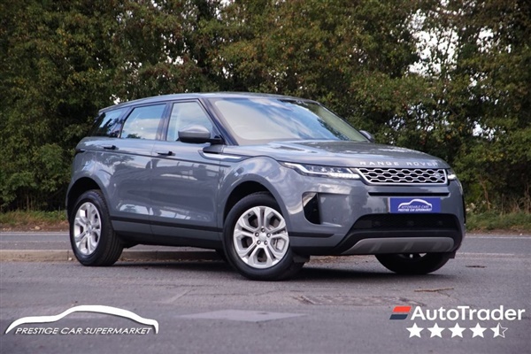 Large image for the Used Land Rover RANGE ROVER EVOQUE