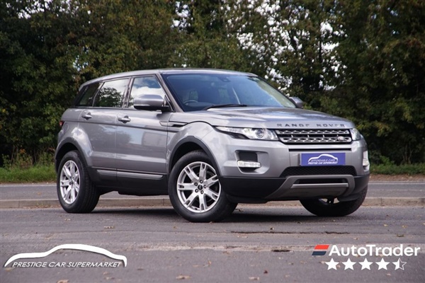 Large image for the Used Land Rover RANGE ROVER EVOQUE
