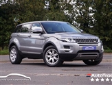 Used Land Rover Range Rover Evoque