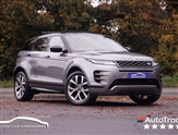 Used Land Rover Range Rover Evoque