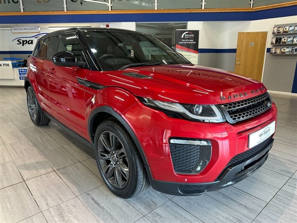 Land Rover Range Rover Evoque £20,995 - £47,000