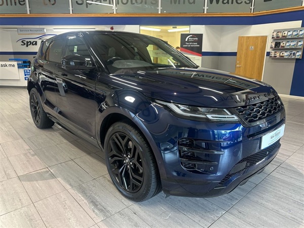 Large image for the Used Land Rover RANGE ROVER EVOQUE