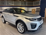 Used Land Rover Range Rover Evoque