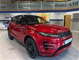 Used Land Rover Range Rover Evoque