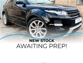 Used Land Rover Range Rover Evoque