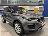 Used Land Rover Range Rover Evoque