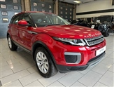 Used Land Rover Range Rover Evoque
