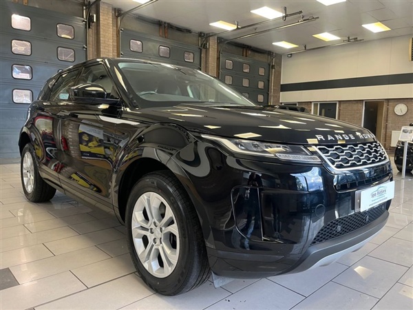 Large image for the Used Land Rover RANGE ROVER EVOQUE