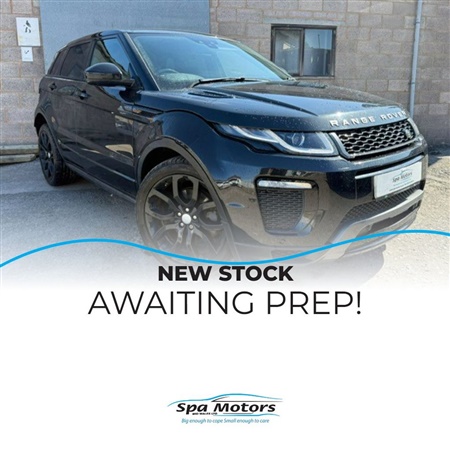 Large image for the Used Land Rover RANGE ROVER EVOQUE