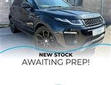 Used Land Rover Range Rover Evoque