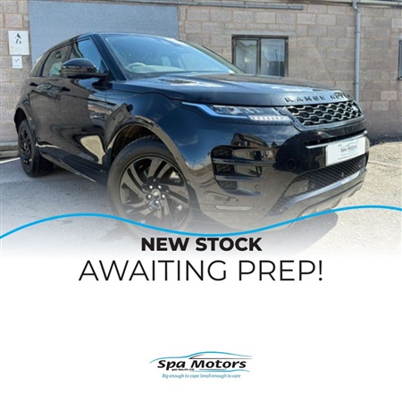 Large image for the Used Land Rover RANGE ROVER EVOQUE