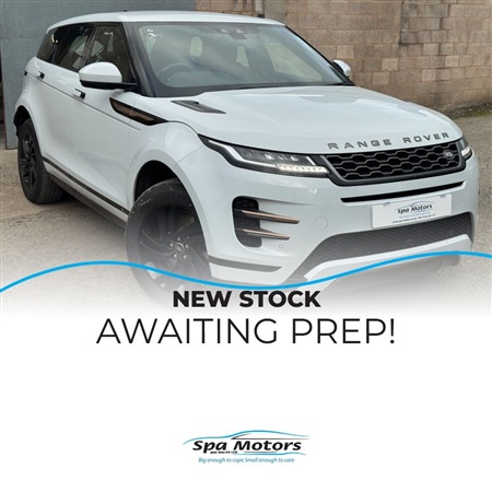 Large image for the Used Land Rover RANGE ROVER EVOQUE