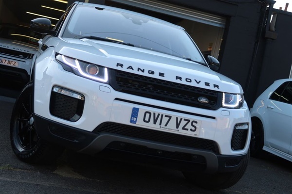 Large image for the Used Land Rover RANGE ROVER EVOQUE