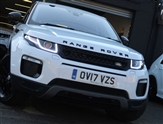 Used Land Rover Range Rover Evoque