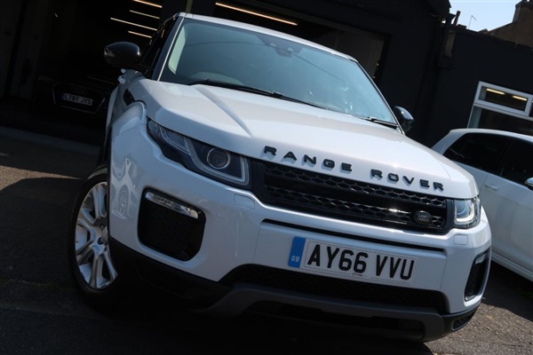 Large image for the Used Land Rover RANGE ROVER EVOQUE
