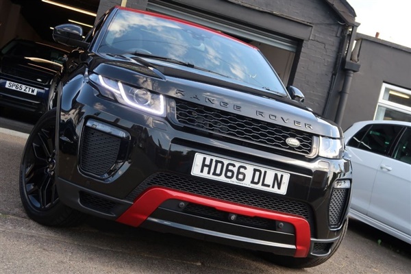 Large image for the Used Land Rover RANGE ROVER EVOQUE
