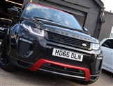 Used Land Rover Range Rover Evoque