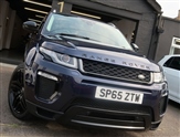 Used Land Rover Range Rover Evoque