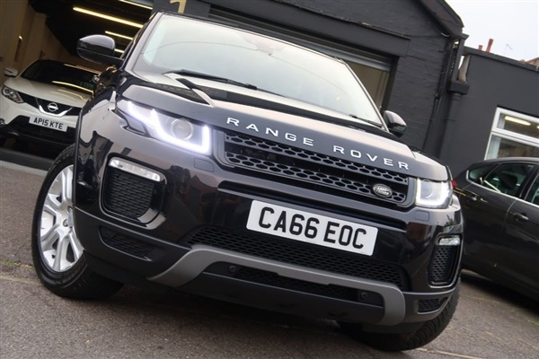 Large image for the Used Land Rover RANGE ROVER EVOQUE