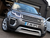 Used Land Rover Range Rover Evoque