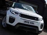 Used Land Rover Range Rover Evoque