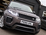 Used Land Rover Range Rover Evoque