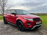 Used Land Rover Range Rover Evoque Used Land Rover Range Rover Evoque