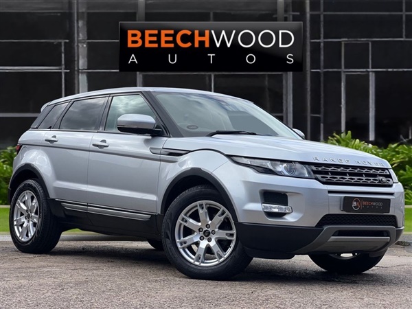 Large image for the Used Land Rover RANGE ROVER EVOQUE