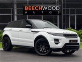 Used Land Rover Range Rover Evoque