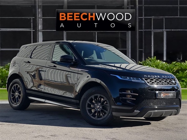 Large image for the Used Land Rover RANGE ROVER EVOQUE